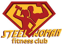 Steel Woman logo